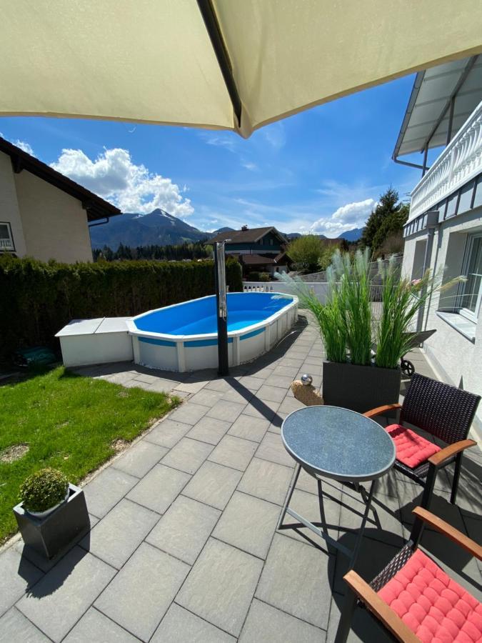 Modernes Alpenapartment Mit Sauna Wintergarten Und Pool * Salisburgo